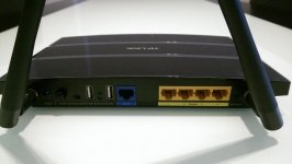 Router TP-Link N600 Traseira.jpg