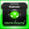 snowboard